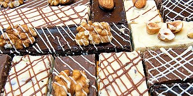 La Caba&ntilde;a Chocolate